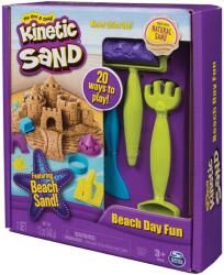 Spin Master Nisip Kinetic O Zi La Plaja (778988515563)