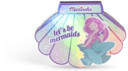 Martinelia LETS BE MERMAIDS TRUSA DE MACHIAJ IN FORMA DE SCOICA (Mar31101)