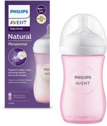 Philips SCY903/11 Avent, biberon, natural response, 1 luna+, 260 ml (1100020057)