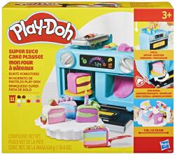 Hasbro Play Doh Set De Joaca Felii De Tort (5010996308528)