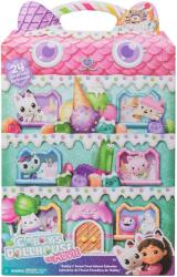 Spin Master Gabbys Dollhouse Filmul Calendar De Dulciuri Advent (681147065901)