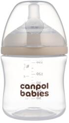 Canpol babies Biberon Natural Shape 150 ml 35/400 (5903407180656)