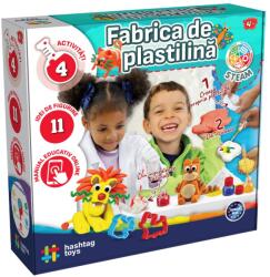 VIVA TOYS Set Fabrica De Plastilina Cu Animale (ht052224)