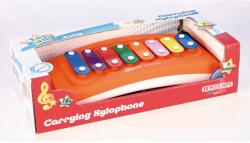 Bontempi XILOFON CU ROTI (BonXLR-0825) - infant