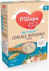 Milupa Vise placute, cereale, integrale cu mere, 250 g (1100019794)