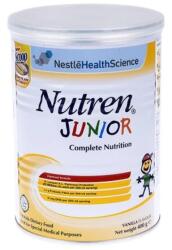 NESTLE NUTREN Junior, formula speciala lapte praf, de continuare de la 1 an, 400 g (1100021869)