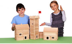 Walachia Set constructie arhitectura Vario Massive Box 2 Vario Massive, 418 piese, Walachia (WLVR32)