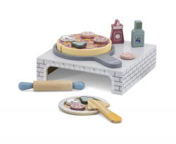 Viga Toys Set preparare pizza, PolarB Viga (44059)