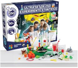 VIVA TOYS Ultra Set De 250 Experimente Stiintifice (ht052194)