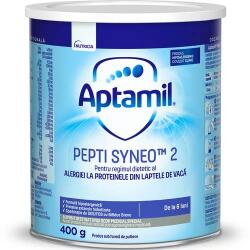 APTAMIL Pepti Syneo 2, lapte praf, pentru 6-12 luni, 400 g (1100019779)