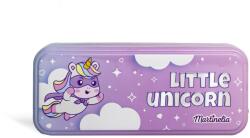 Martinelia Little Unicorn Caseta Makeup 3 Niveluri (8436609398361)