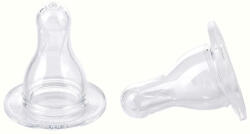 Canpol Babies Tetina Din Silicon Mini 2 Buc - 18/114 (5903407181141)