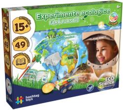 VIVA TOYS Set Experimente Ecologice (6427037052354)