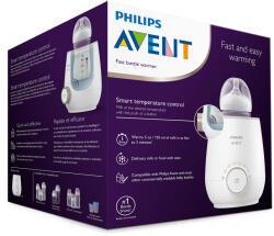 Philips SCF358/00 Incalzitor pentru biberon (1100024219) Incalzitor biberon