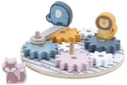 Viga Toys Jucarie cu roti dintate, PolarB Viga (44006) - infant
