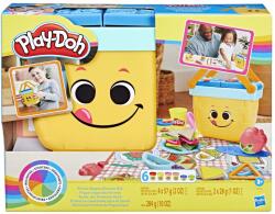 Hasbro Play Doh Set Picnic Si Forme (f6916)