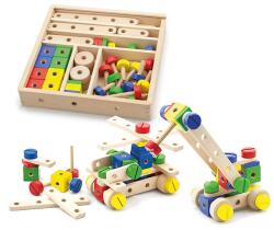 Viga Toys Set de construit (50490VG)