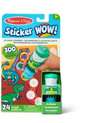 Spin Master Melissa And Doug Sticker Wow Set De Joaca Autocolante Si Stampila Dinozaur (6075655_20156128)