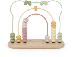 Viga Toys Primul meu abac, jucarie educativa Montessori (44276) - infant