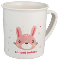 Canpol babies Babies Cana Clasica Cute Animals 170ml 4/413_pin2 (5901691885868)