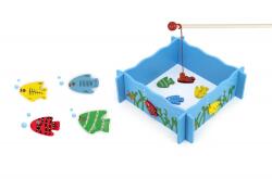 Viga Toys Joc magnetic de pescuit, Viga (56305) - infant