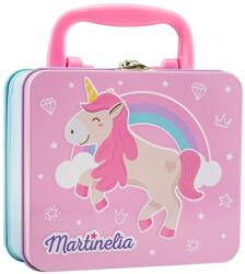 Martinelia UNICORN SET BEAUTY IN CASETA METALICA MEDIE (Mar24150)