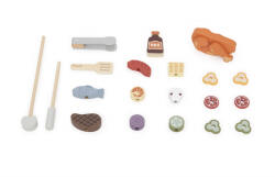 Viga Toys Set gratar din lemn, PolarB Viga (44294) - infant