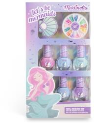 Martinelia LETS BE MERMAIDS KIT PENTRU UNGHII (Mar12222)