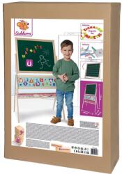 Eichhorn TABLA MAGNETICA DIN LEMN 42x66x110CM (100002589) - infant