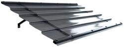 COVERNIT Copertină de intrare Diamant T-150 antracit / gri (8251202)