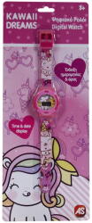 AS Ceas Digital Roz Kawaii Dreams (5203068641412)