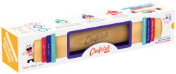 Chefclub kids Sucitor de patiserie cu inele reglabile, Chefclub Kids (CHEF010) Bucatarie copii