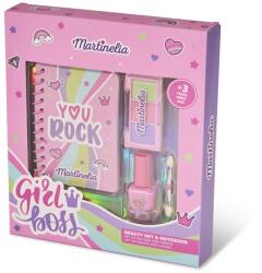 Martinelia SUPER GIRL SET INFRUMUSETARE SI NOTEBOOK (Mar11959)