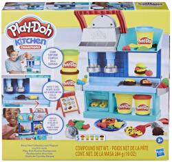 Hasbro Playdoh Set Set Restaurantul (f8107) - infant