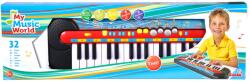 Simba Toys Orga Electronica 32 Clape 15 Melodii (106833149) - infant