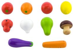 Viga Toys Plasa cu fructe si legume, Viga (50734) - infant