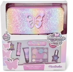 Martinelia SHIMMER WINGS SET INFRUMUSETARE CU PENAR (Mar30605) - infant