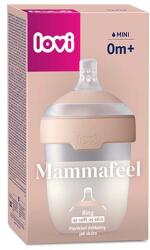 LOVI Biberon Mammafeel cu tetina anti-colic 150 ml 21/595, LOVI (5901691880221)