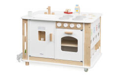 Viga Toys Centru de joaca educativ pentru abilitati de viata, Viga (44756) - infant