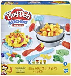 Hasbro Play Doh Kitchen Creations Set De Gatit Paste (e5112_e9369)