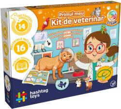 VIVA TOYS Primul Meu Kit De Veterinar (6427037052330)