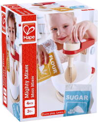 Hape MIXER DE BUCATARIE (HapeE3147) - infant
