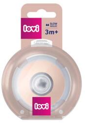 Lovi Tetina Dinamica Mammafeel Flux Lent 1 Buc - 18/732, LOVI (5901691884298)