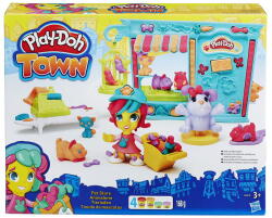 Hasbro Set Magazinul De Animalute Pd Town (b3418)