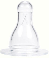 Canpol Babies Tetina Din Silicon Flux Variabil 2 Buc - 18/330 (5903407183305)