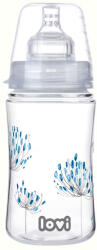 LOVI Biberon 240 ml Botanic - 21/584 (5903407215846)