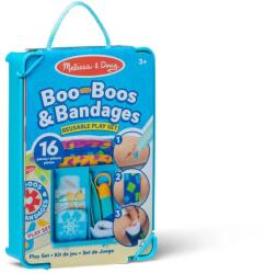 Spin Master Melissa And Doug Set De Joaca Trusa De Prim Ajutor (6074904)