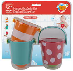 Hape SET GALETUSELE VESELE (HapeE0205) - infant