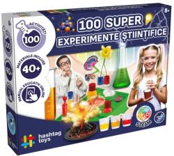 VIVA TOYS Set 100 Super Experimente Stiintifice (ht052187)