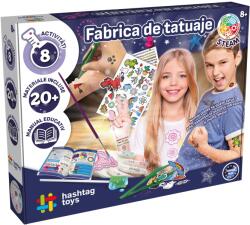 VIVA TOYS Set Fabrica De Tatuaje (ht052163)